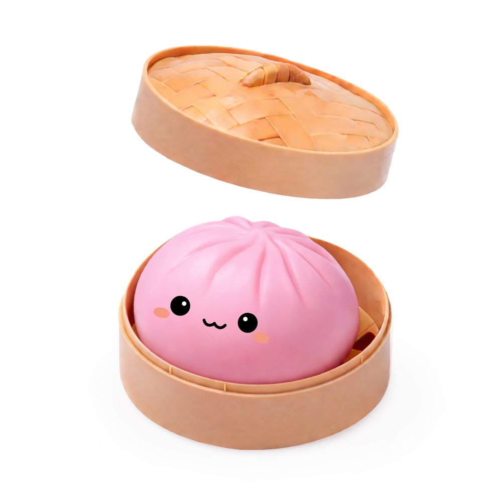 (Pre-Order) Lucky Bao Mystery Squishy Dumpling (Available in August)