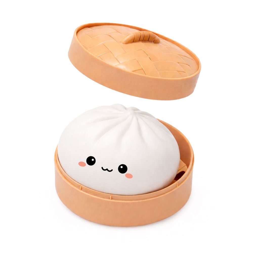 (Pre-Order) Lucky Bao Mystery Squishy Dumpling (Available in August)