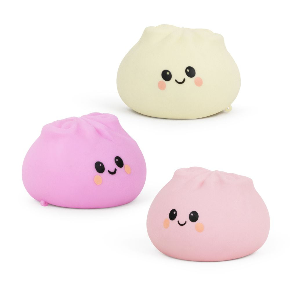 (Pre-Order) The Big Squij Dumpling Slow-Rise Squishy Toy (Available in September)