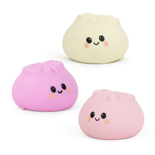 (Pre-Order D2) The Big Squij Dumpling Slow-Rise Squishy Toy (Available in October)