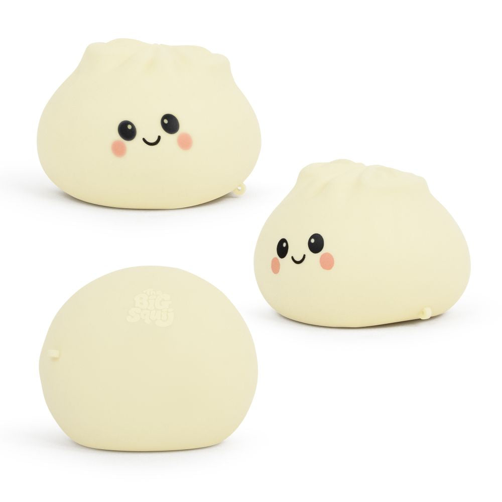 (Pre-Order) The Big Squij Dumpling Slow-Rise Squishy Toy (Available in September)