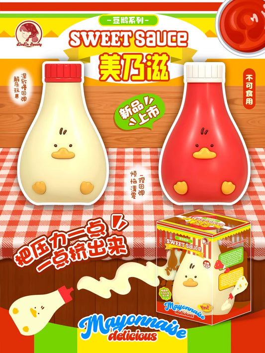 Dudo Sweet Sauce Duck — Red Edition