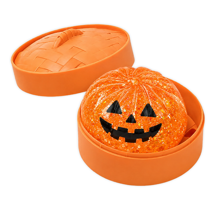 (Pre-Order) Fun Doh Petite Spooky Halloween Squishy Dumpling (Available in August)