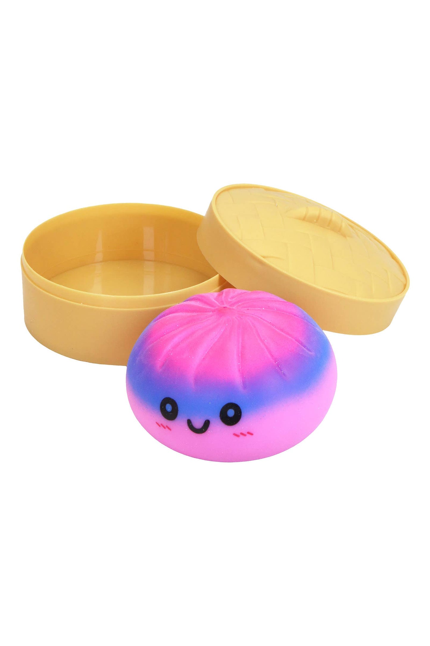 Ombre Dumpling Soft Slime Filled Squishy Blind Box - 1 pc