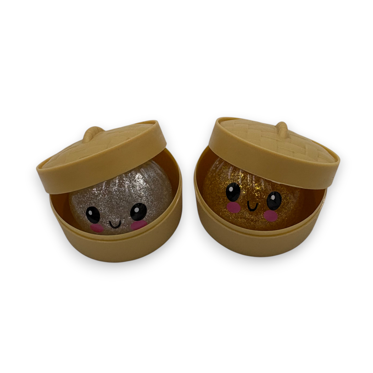 Mini Mystery Glitter Dumplings