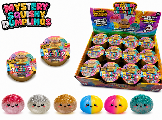 (Pre-Order) Mystery Taba Dumplings (Available in August)