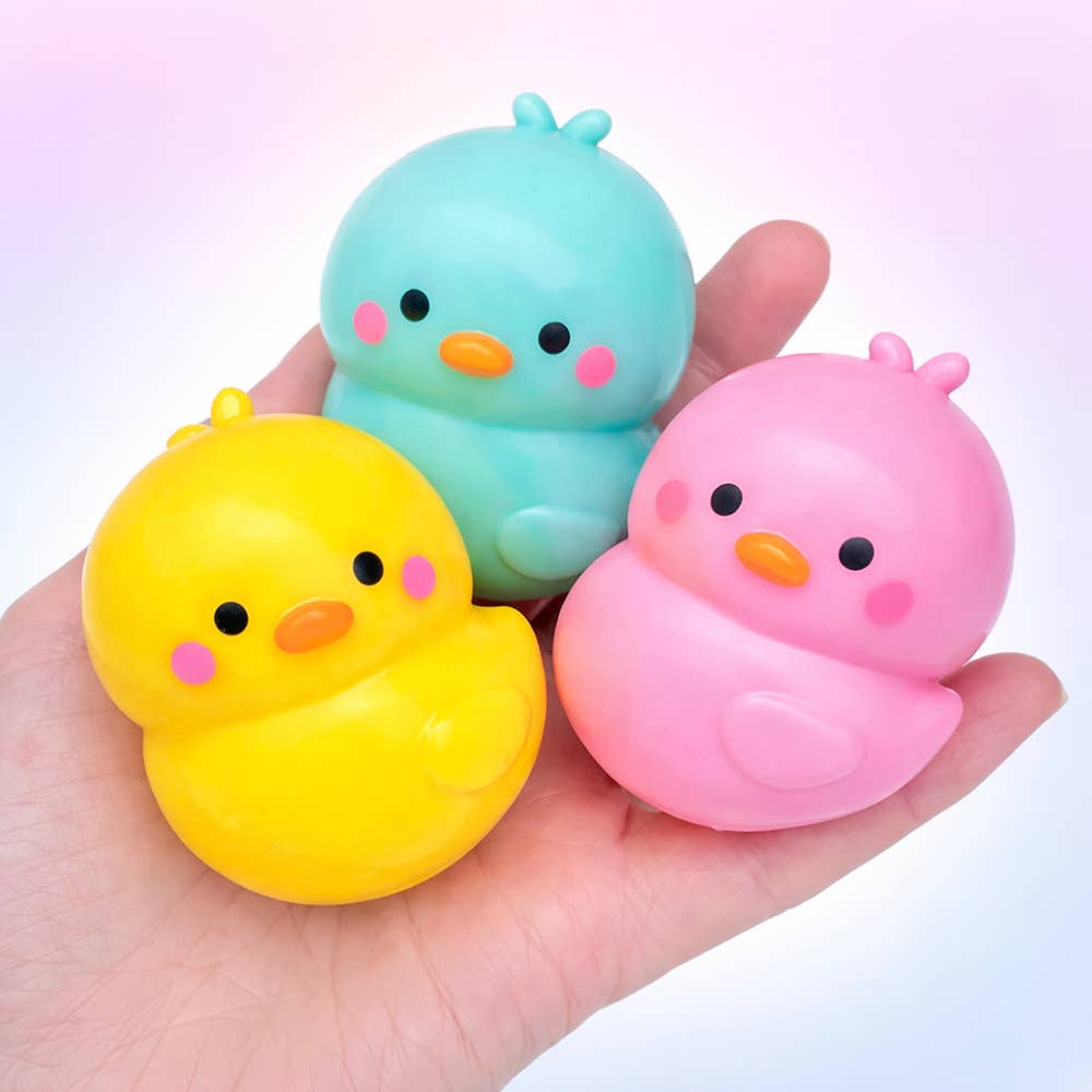 (Preorder) Sticky Bubble Blobbies - 3Pack Ducks (Available in December)