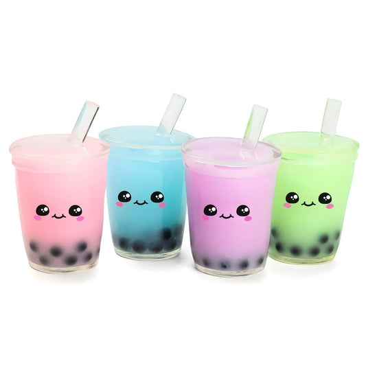 (Preorder) Taba Squishies Boba Buddies Sensory Fidget Toy (1pc) (Available in October)