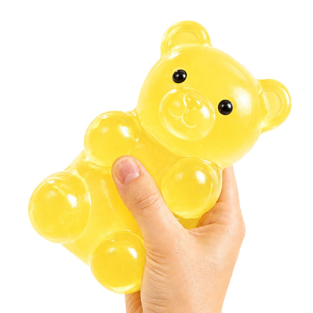 (Pre-Order) The Big Squij Gummy Bear Slow-Rise Squishy Toy (Available in October)