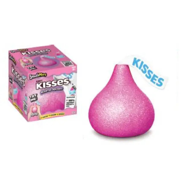 (Pre-Order) Rms® Smushmart™ Giant Hershey Kiss® Squishy (Available in December)