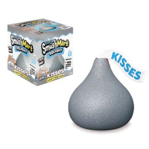 (Pre-Order) Rms® Smushmart™ Giant Hershey Kiss® Squishy (Available in December)