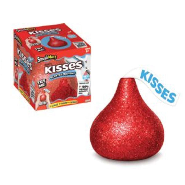 (Pre-Order) Rms® Smushmart™ Giant Hershey Kiss® Squishy (Available in December)