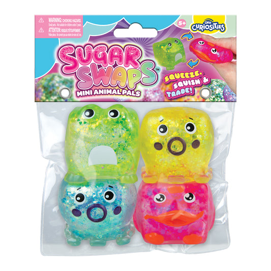 (Pre-order) Sugar Swaps Mini Animal Pets (Available in October)