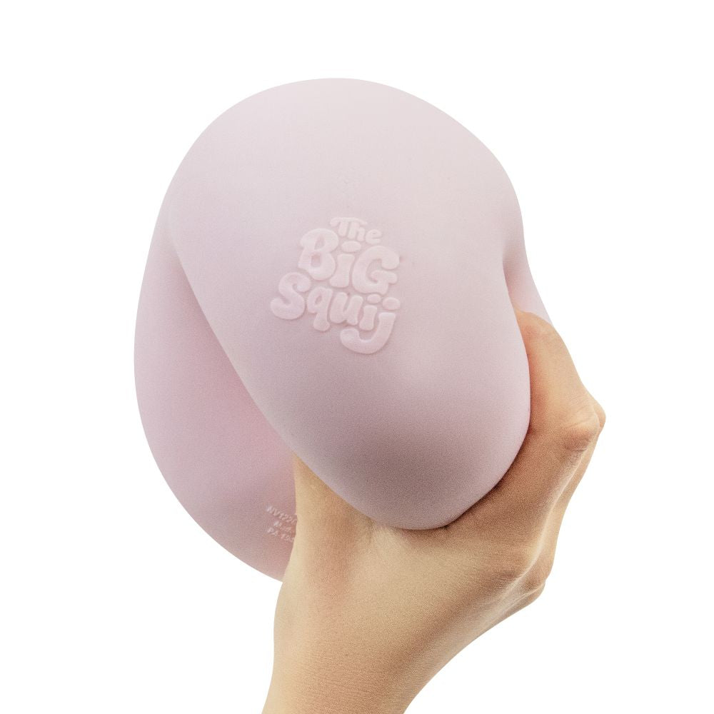 (Pre-Order) The Big Squij Marshmallow Slow-Rise Squishy Toy (Available in September)