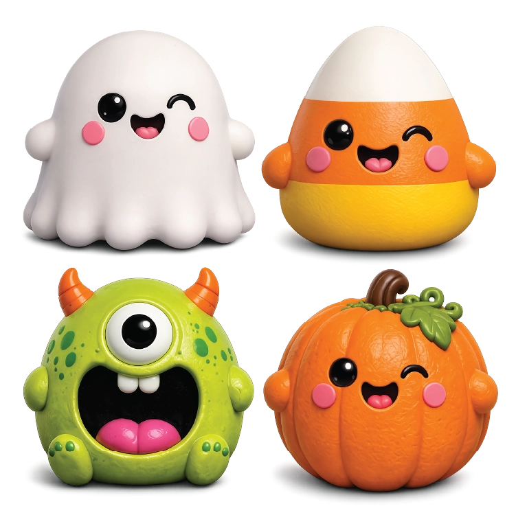 (Pre-Order) Fun Doh Jumbo Mash Monsters Squishy 1 (Available in October)