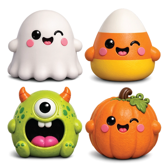 (Pre-Order) Fun Doh Jumbo Mash Monsters Squishy 1 (Available in October)