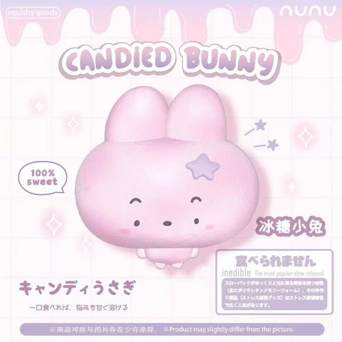 Nunu Candied Bunny