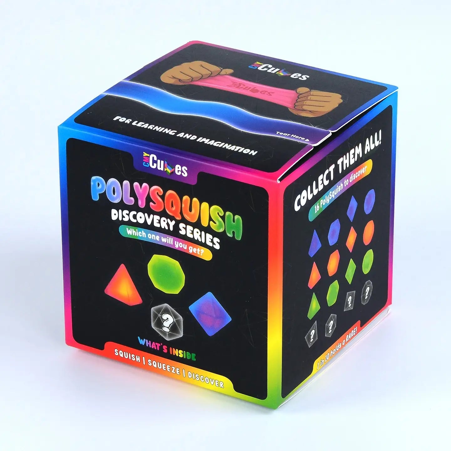(Pre-Order)The Polysquish Discovery Series #1 (Available in September)