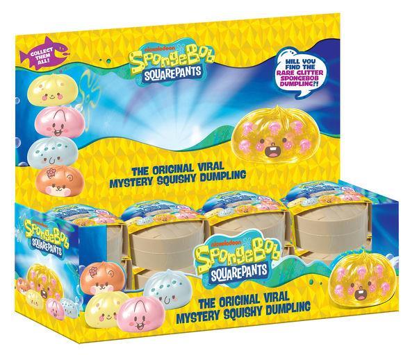 (PREORDER) RMS Spongebob Edition Dumpling (Available in February)