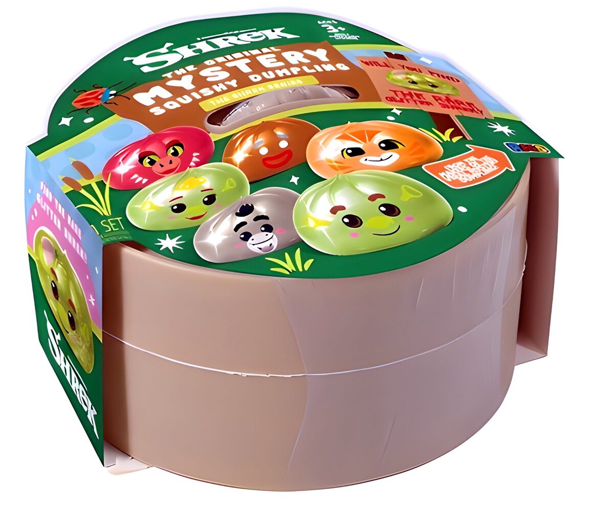 (PREORDER) RMS Shrek Dumpling (Available in February)