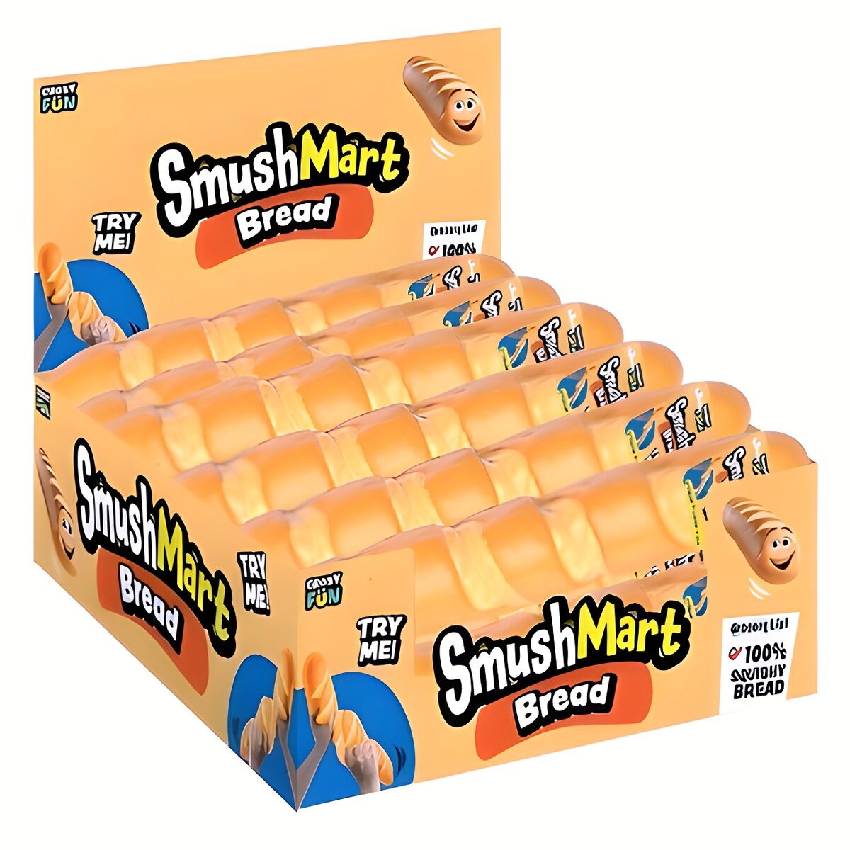 (Pre-Order)  RMS Smushmart Baguette, 15 Inch, (Available in December)