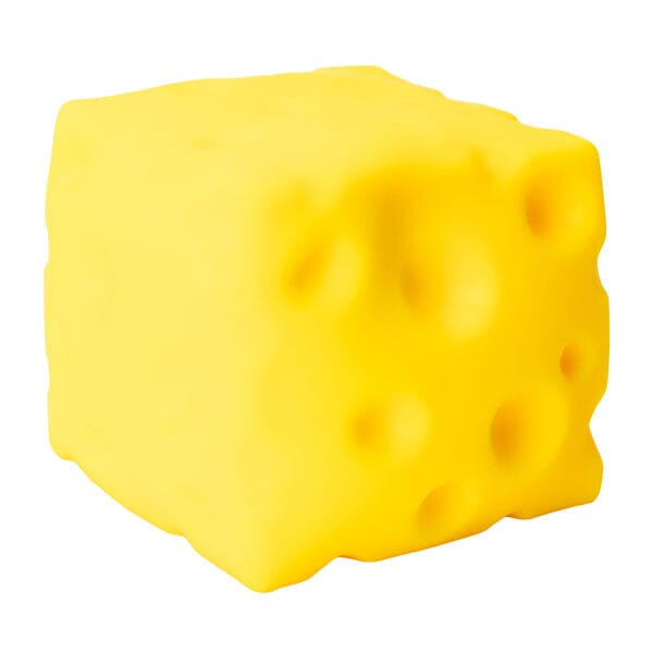(Pre-Order) RMS SmushMart™ Giant Cheese Block Squishy by Crazy Fun™ (Available in November)