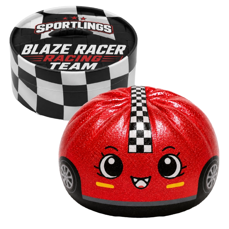 (Pre-Order) Fun Doh Sports Dumpling Squishy Fidget Toy (Available in September)