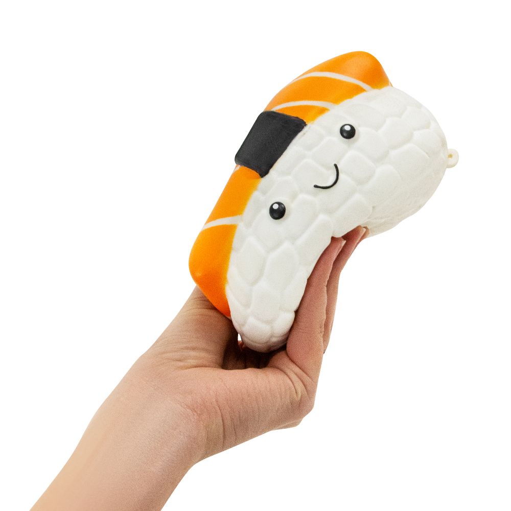(Pre-Order) The Big Squij Sushi Slow-Rise Squishy Toy (Available in October)