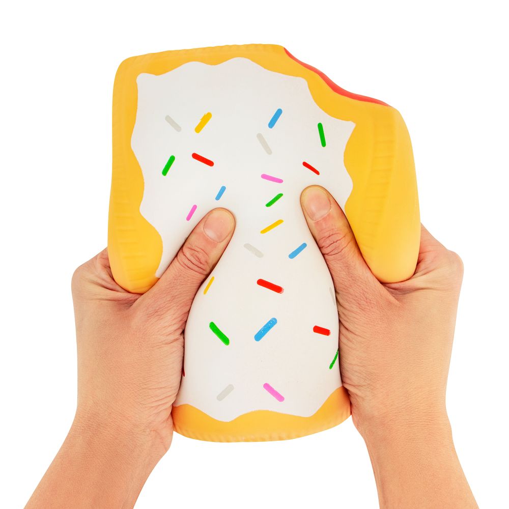 (Pre-Order) The Big Squij Pastry Slow-Rise Squishy Toy (Available in September)