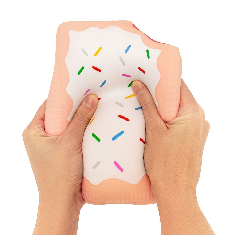 (Pre-Order) The Big Squij Pastry Slow-Rise Squishy Toy (Available in September)