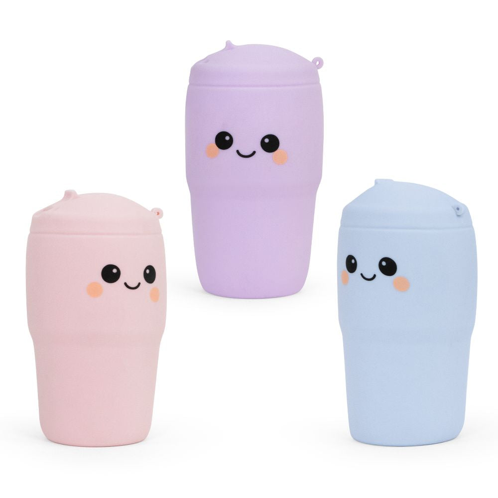 (Pre-Order) The Big Squij Tumbler Slow-Rise Squishy Toy (Available In October)
