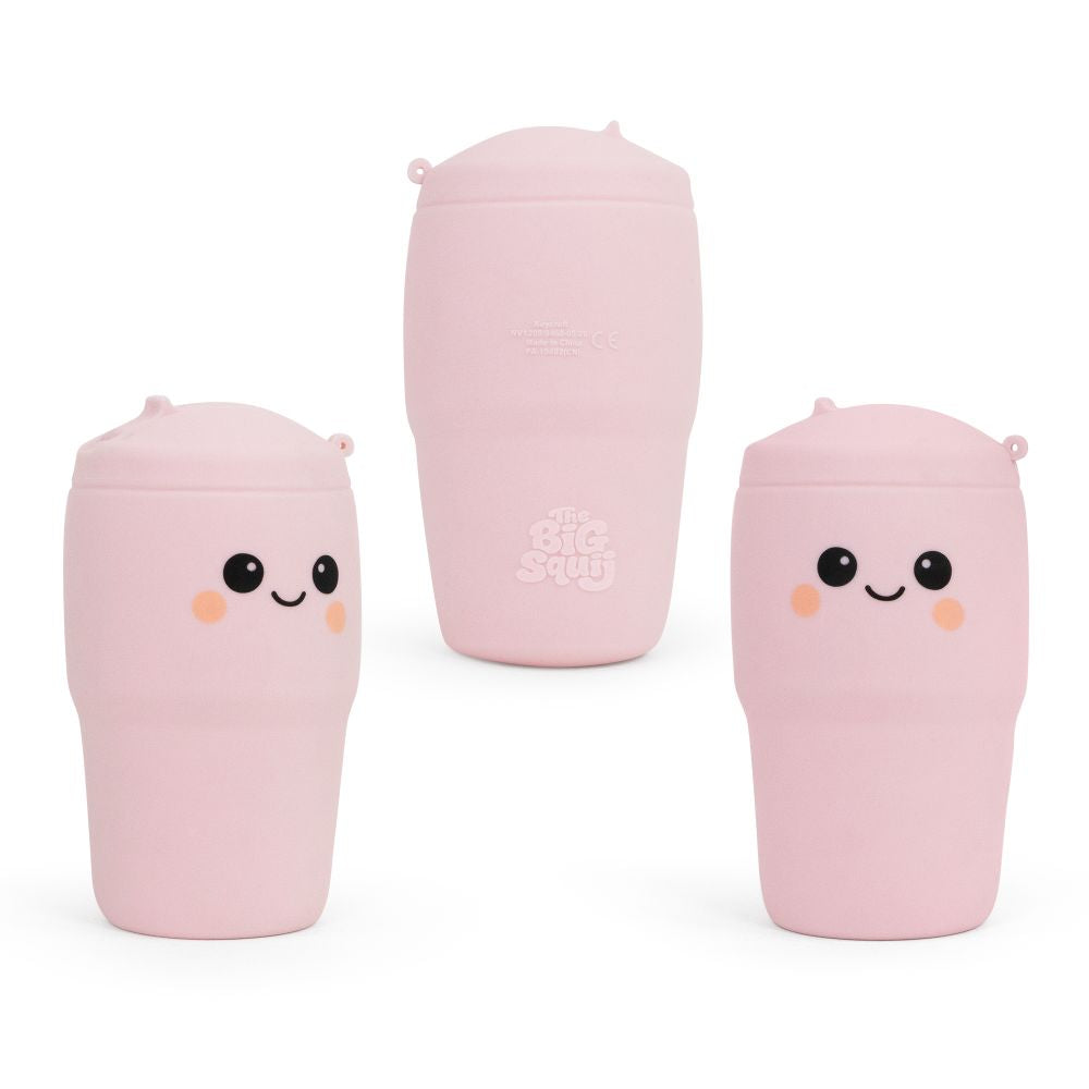 (Pre-Order) The Big Squij Tumbler Slow-Rise Squishy Toy (Available In October)