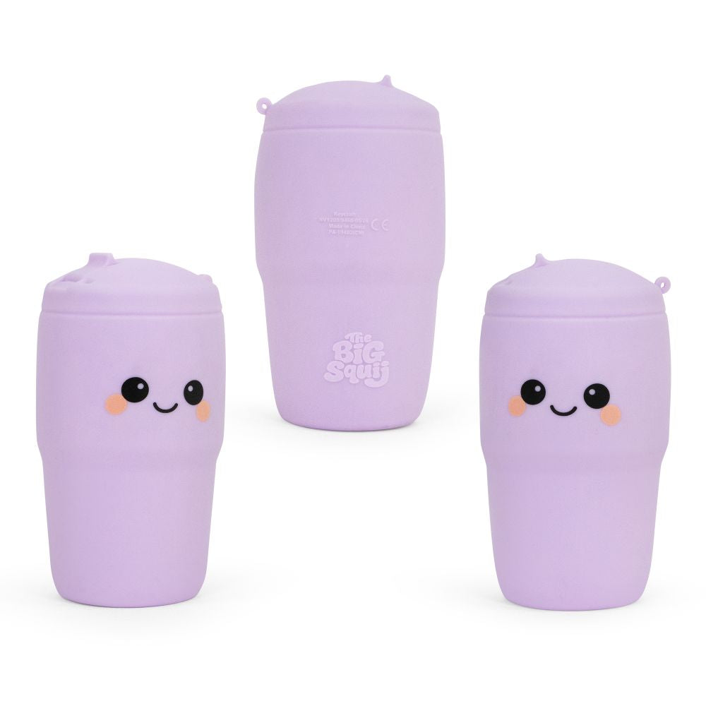 (Pre-Order) The Big Squij Tumbler Slow-Rise Squishy Toy (Available In October)