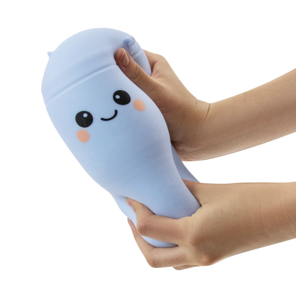 (Pre-Order) The Big Squij Tumbler Slow-Rise Squishy Toy (Available In October)
