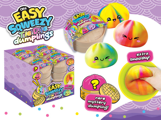 (Pre-order) Orb Tie Dye Dumplings (Available in October)