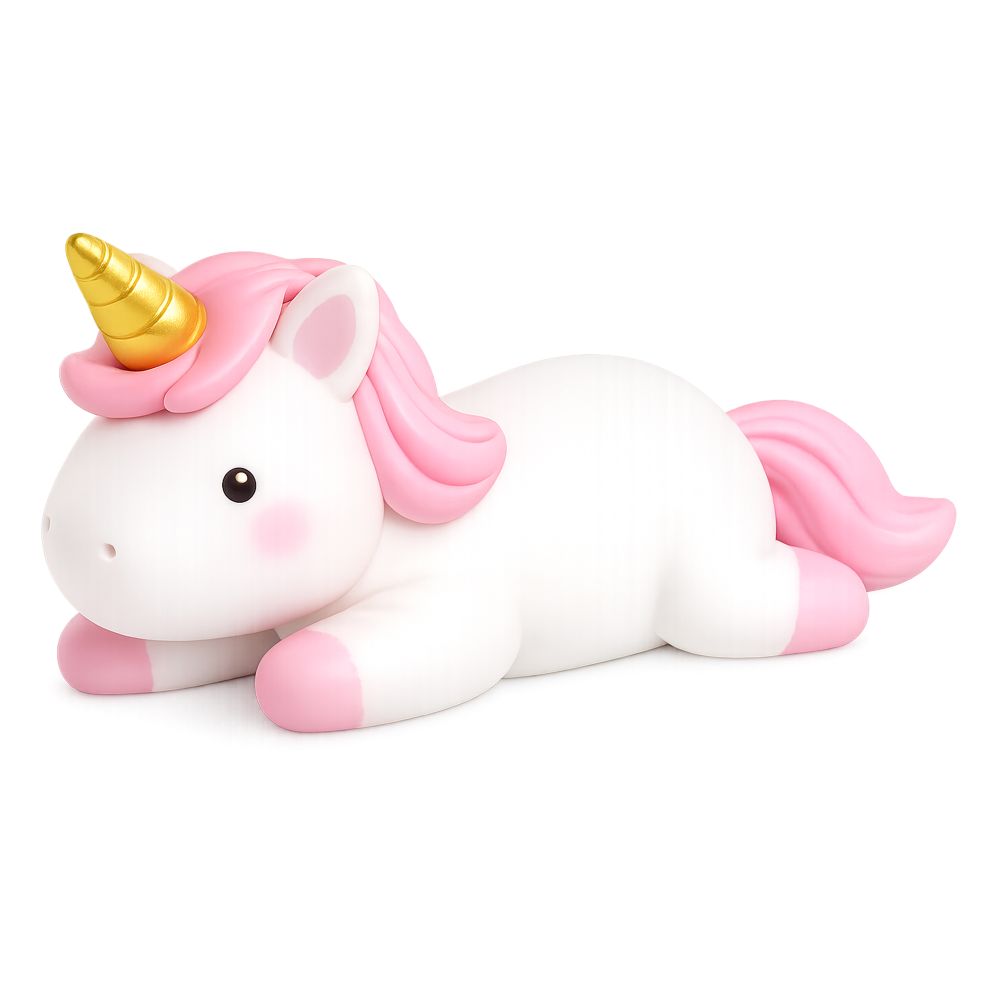 (Pre-Order) The Big Squij Unicorn Slow-Rise Squishy Toy (Available in September)
